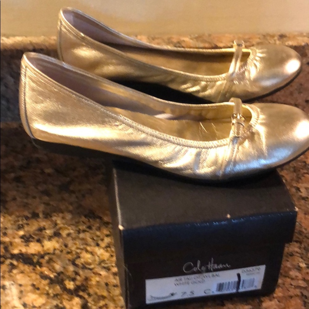 Cole Haan good flats